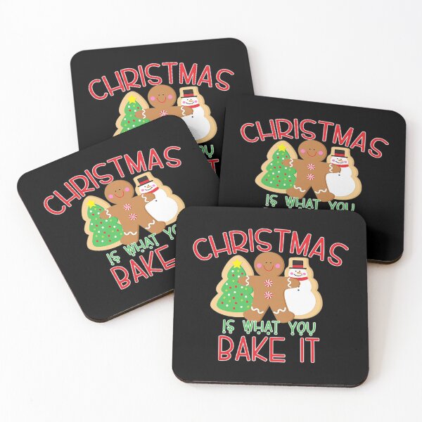Item preview, Christmas Pun T-ShirtChristmas Baker Pun Xmas What You Bake It Cookies designed and sold by HentHavey.