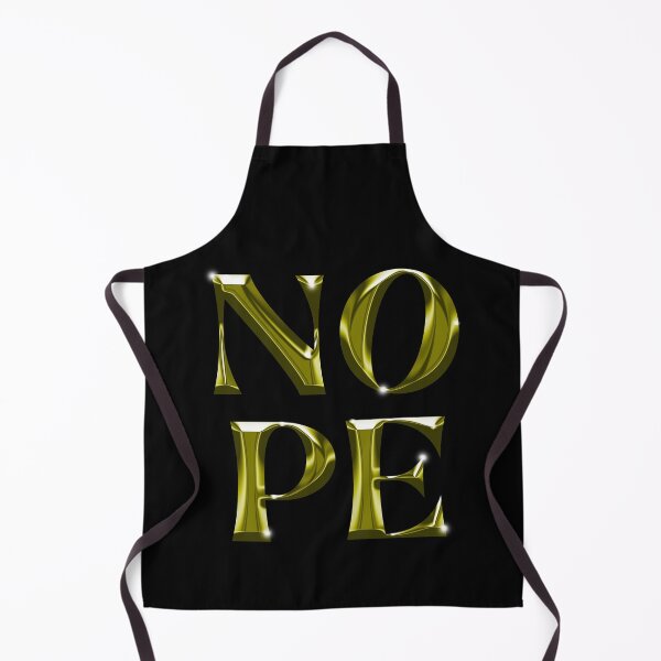 Item preview, NOPE designed and sold by Crazy Crow.