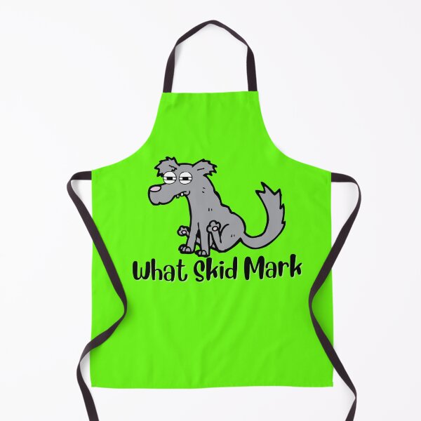 Item preview, Funny Skid Mark Dog Gag Gift designed and sold by Willyboy16.