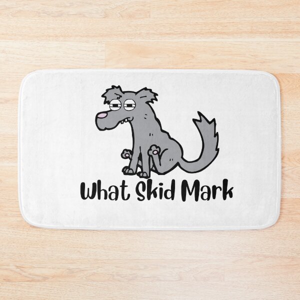 Item preview, Funny Skid Mark Dog Gag Gift designed and sold by Willyboy16.