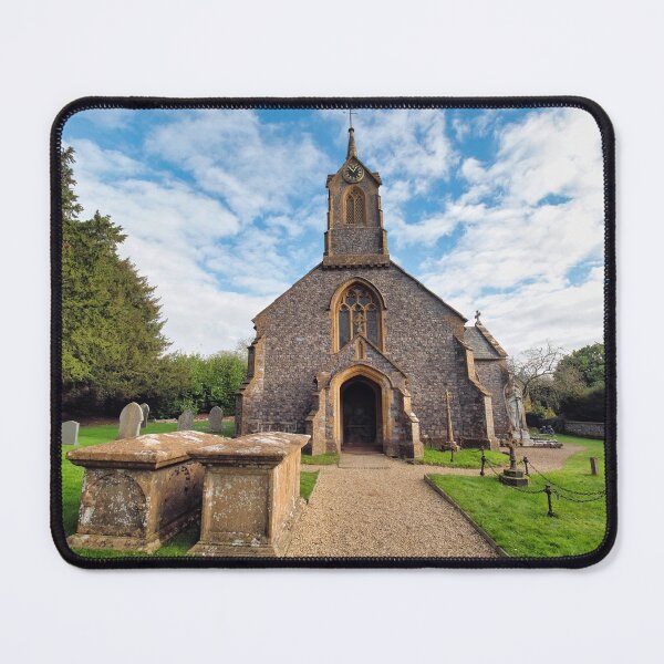 Artikelvorschau, Kirche St. Thomas bei Cricket St. Thomas entworfen und verkauft von Dorset Girl.