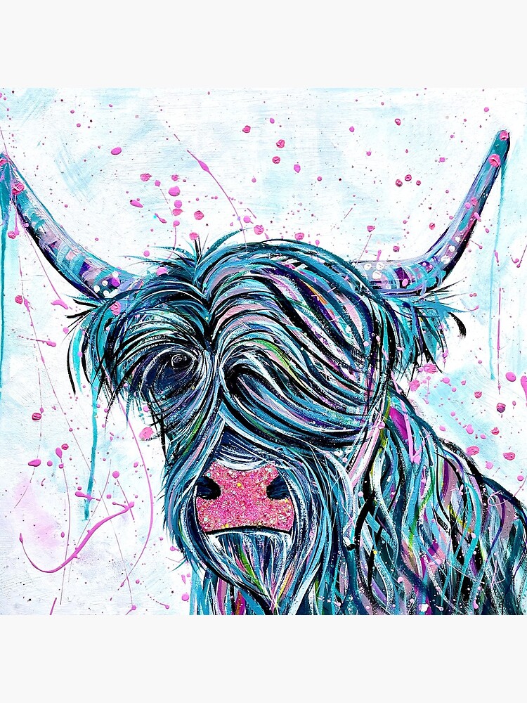 Hamish by Julieconnorart