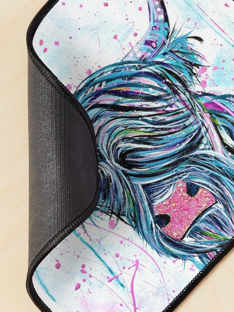 Alternate view of Hamish Mouse Pad