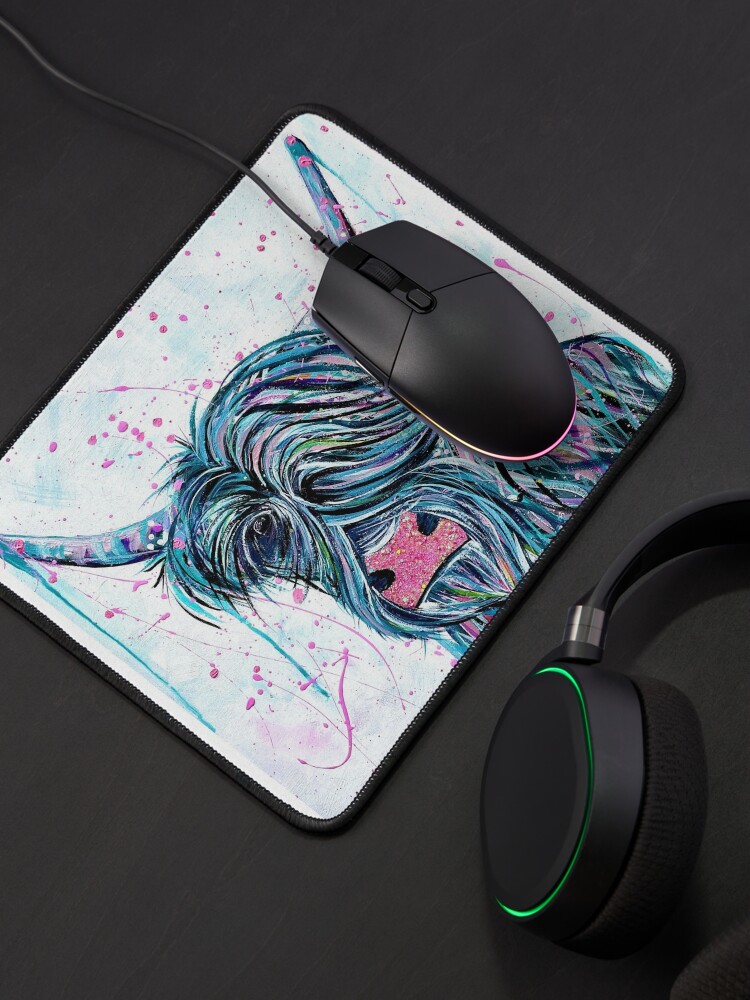 Alternate view of Hamish Mouse Pad