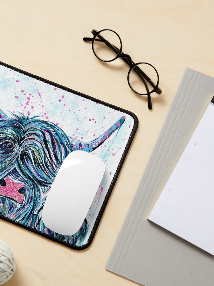 Alternate view of Hamish Mouse Pad