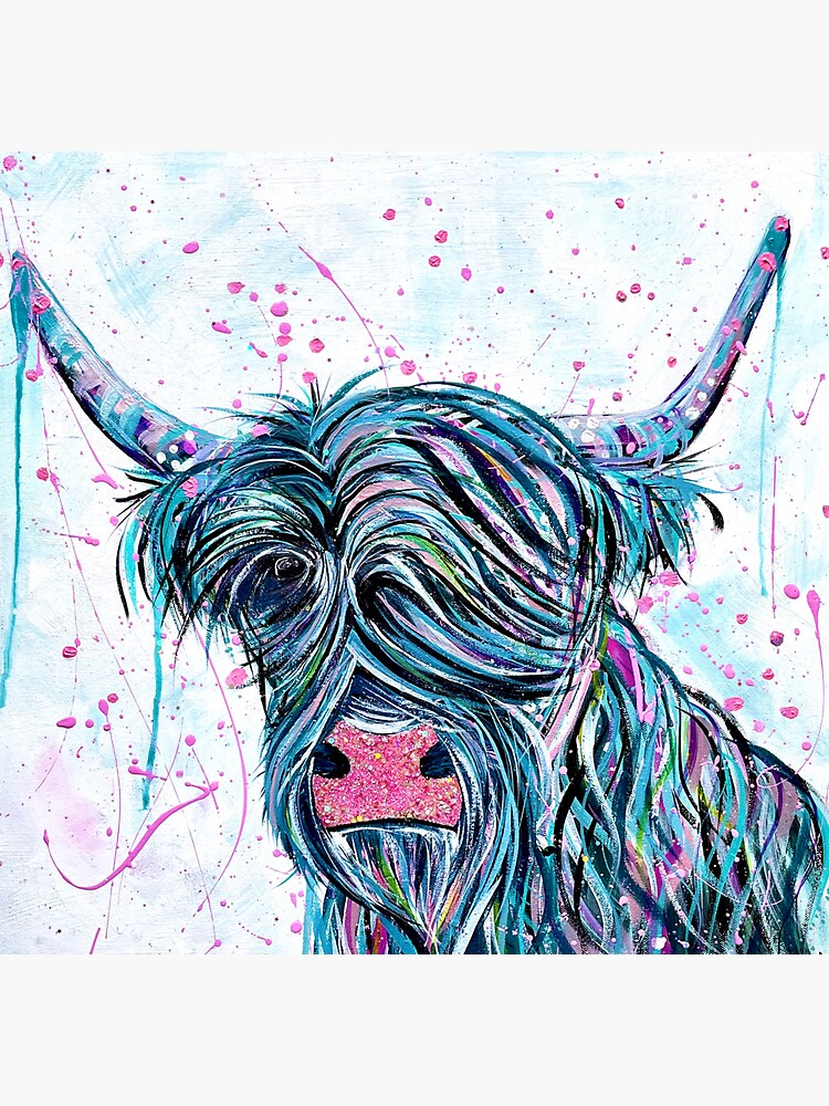 Hamish by Julieconnorart