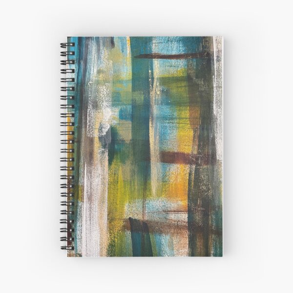 Forrest Spiral Notebook
