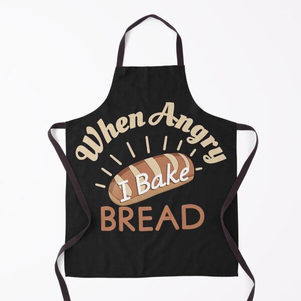 Item preview, When Angry I Bake Bread designed and sold by Innet.