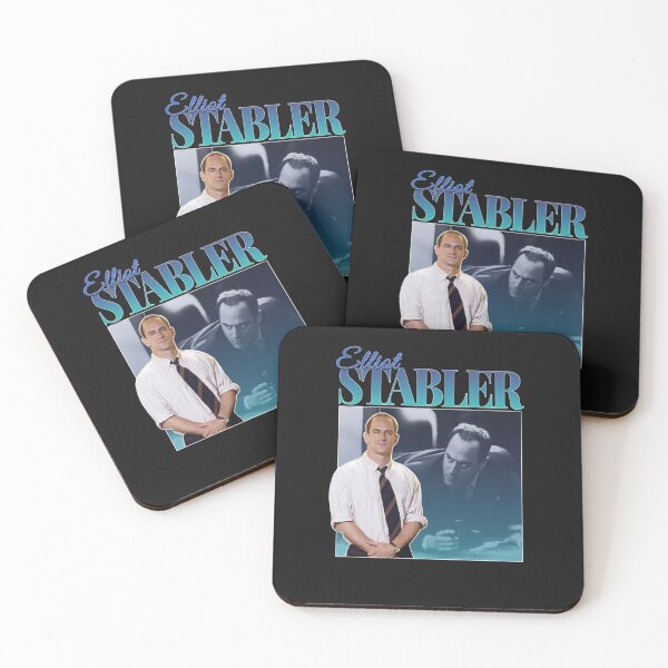 Artikelvorschau, Elliot Stabler 90er Jahre inspirierter Vintage Hommage Klassiker entworfen und verkauft von EdwardEzell.