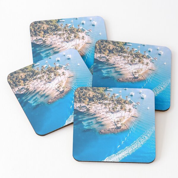 Item preview, Saint Lucia View designed and sold by Sofia-Draws.