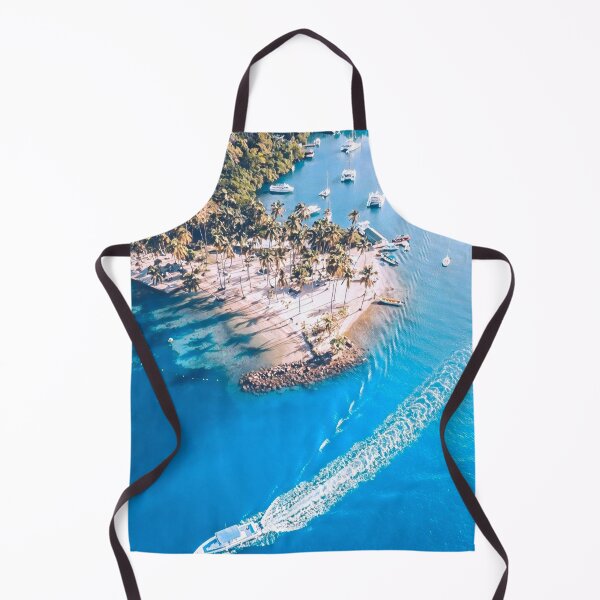 Item preview, Saint Lucia View designed and sold by Sofia-Draws.