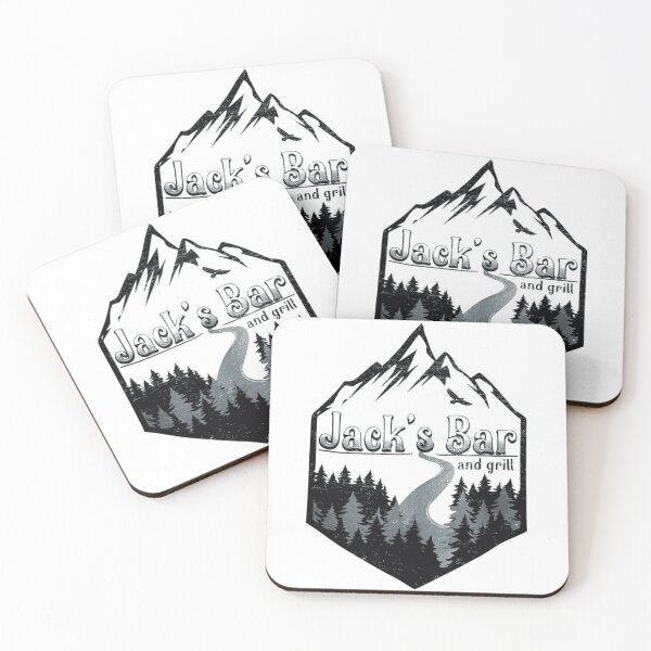 Item preview, Virgin River- Jack's bar designed and sold by KikkaT.