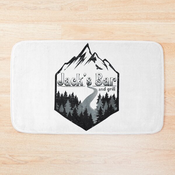 Item preview, Virgin River- Jack's bar designed and sold by KikkaT.