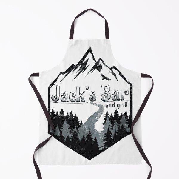 Item preview, Virgin River- Jack's bar designed and sold by KikkaT.