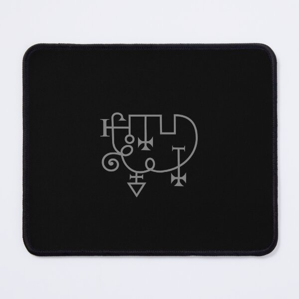 Item preview, Andrealphus sigil - Goetia (uncircled / grey) designed and sold by Shadow Kingdom.