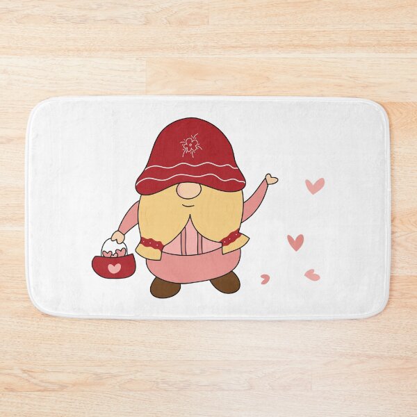 Item preview, full of love-valentine's day gnomes-valentine's day gnomes-valentines day 2022 designed and sold by Hartics.
