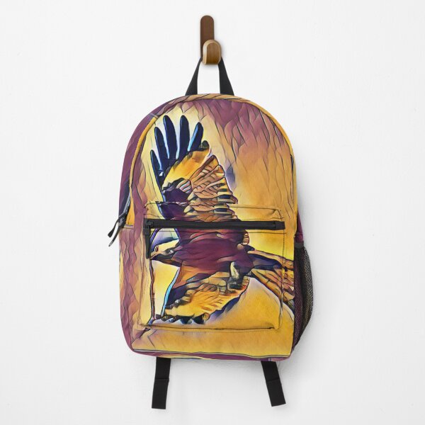 Item preview, Red Kite In Flight In Retro Pop designed and sold by Fearless-Fox.