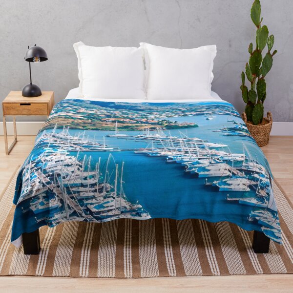 Item preview, Summer in Saint Lucia designed and sold by Sofia-Draws.