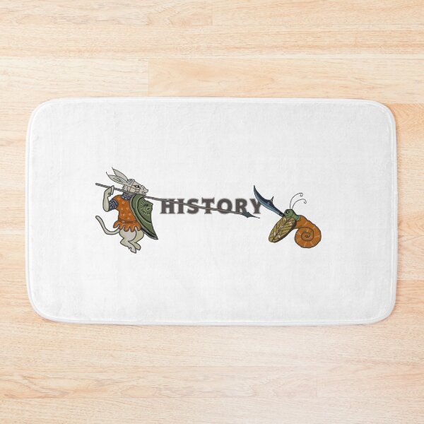 Item preview, The Hare and the Snail do battle designed and sold by CrowFriend.