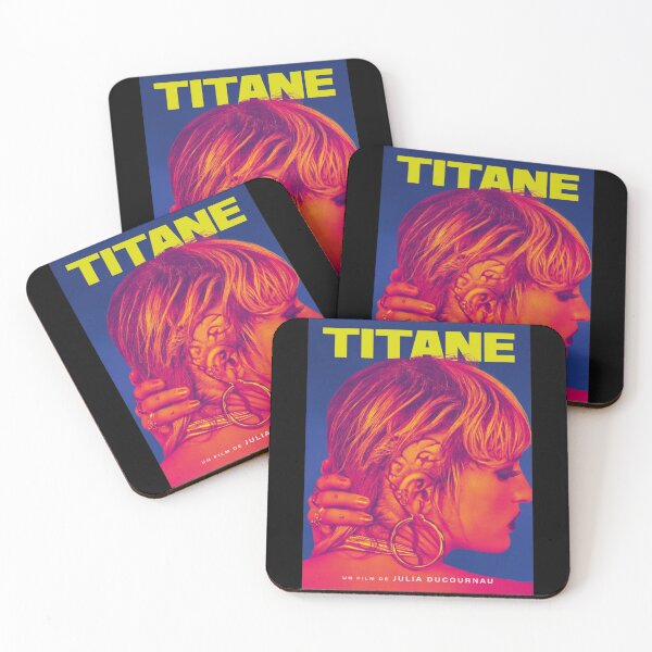 Item preview, Titane - Julia Ducournau Clásico designed and sold by JaniceHawkins.