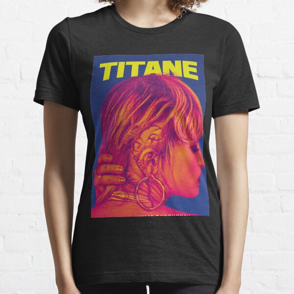 titane tshirt
