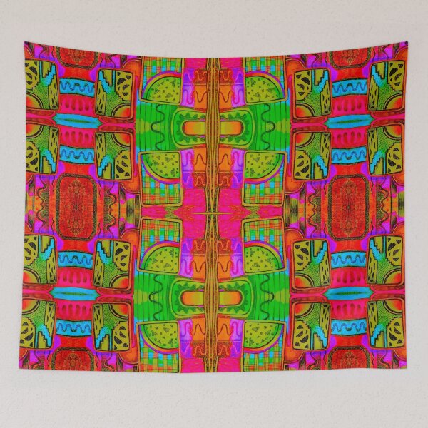 Item preview, rainbow wave designed and sold by Nickdavisinghe.