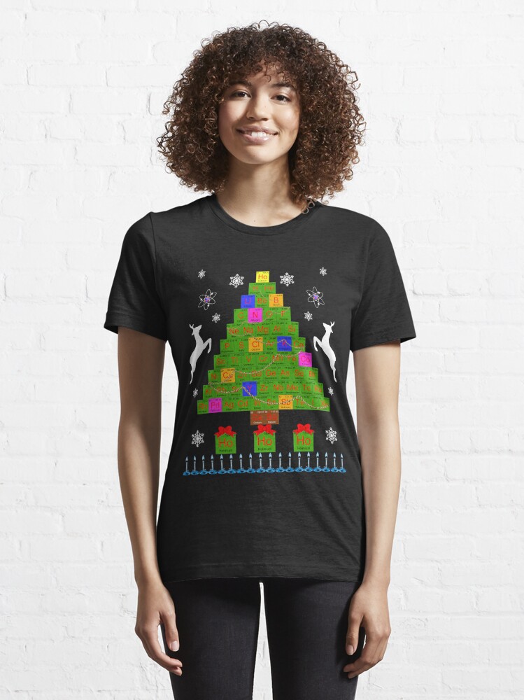 Chemistree 2024 christmas sweater