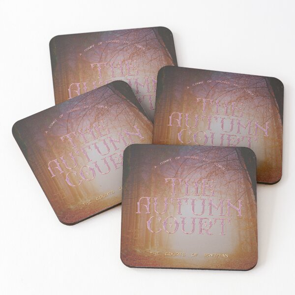 Item preview, the autumn court - a court of thorns and roses designed and sold by 17slwt.