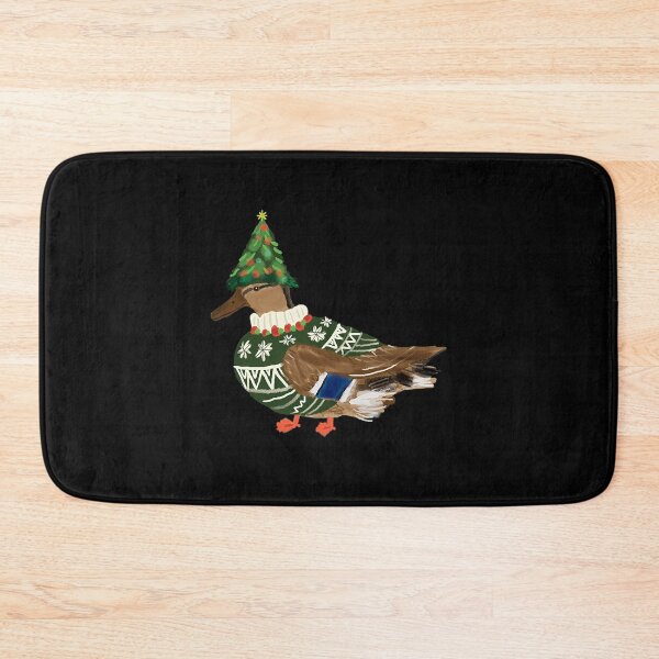 Item preview, Mallard Duck T-ShirtFestive Mrs. Mallard designed and sold by HentHavey.