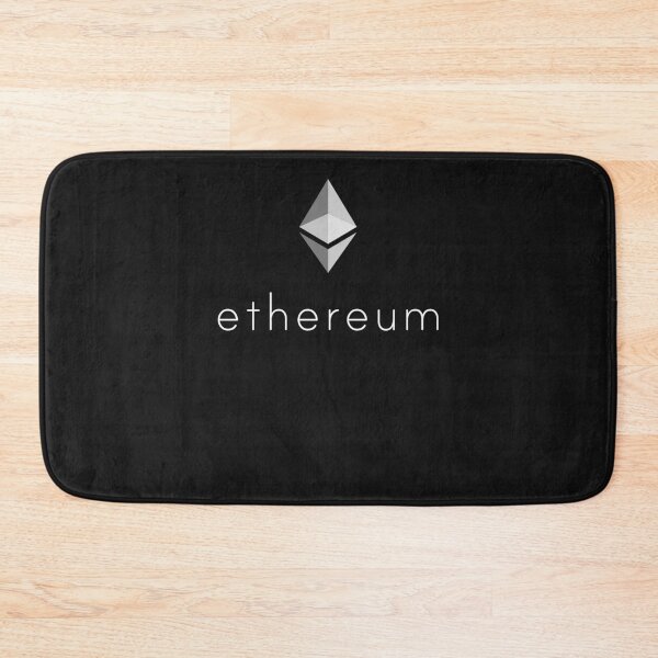 Item preview, Ethereum Logo Classic designed and sold by EdwardEzell.
