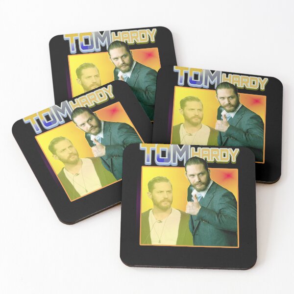 Item preview, TOM HARDY Classic designed and sold by JaniceHawkins.