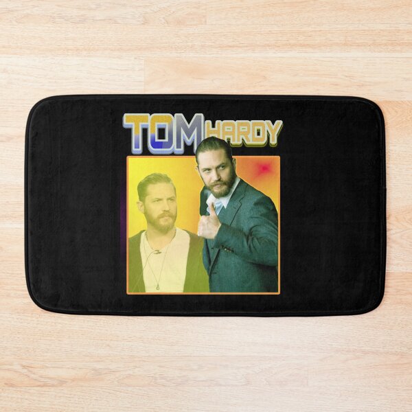 Item preview, TOM HARDY Classic designed and sold by JaniceHawkins.