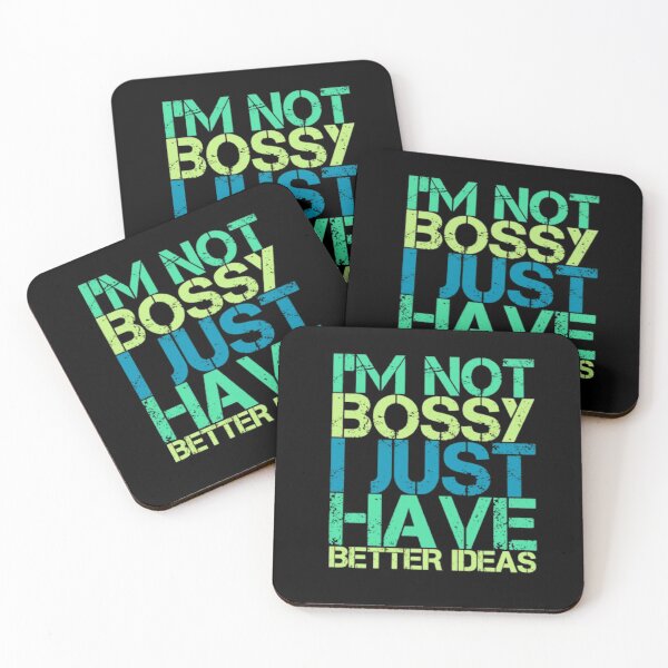 Item preview, I'm not bossy I just have good ideas designed and sold by PacePoint.