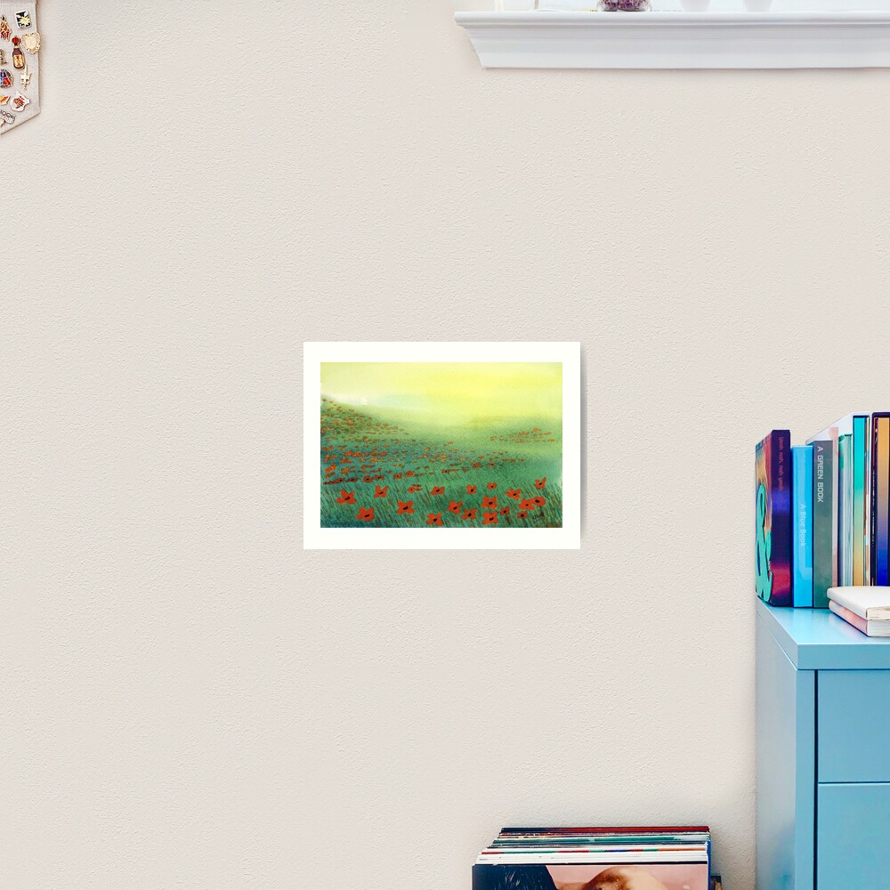 Item preview, Art Print designed and sold by PatEll.