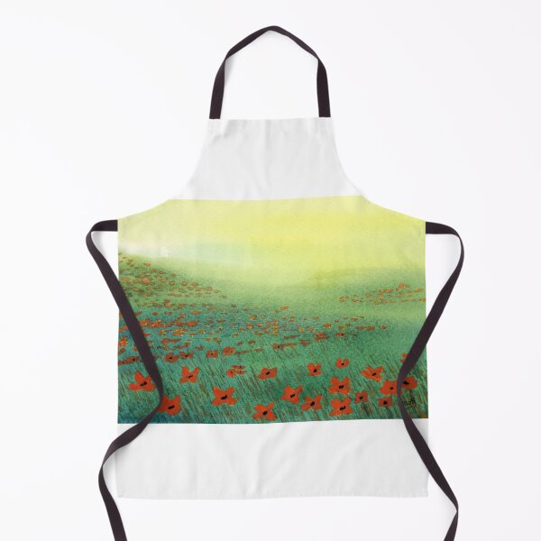 Item preview, Poppy Field designed and sold by Pat  Elliott.
