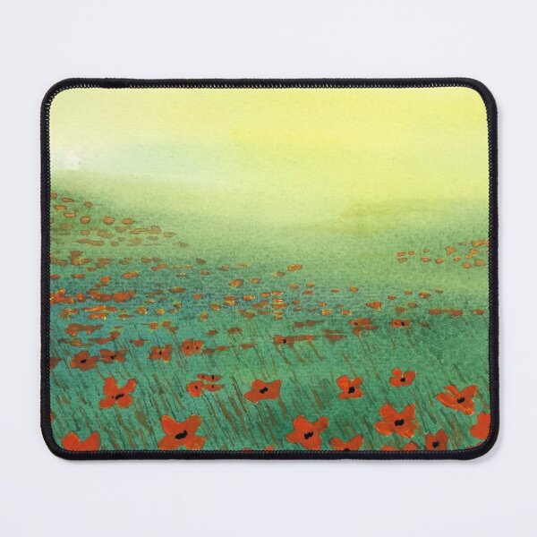 Item preview, Poppy Field designed and sold by Pat  Elliott.