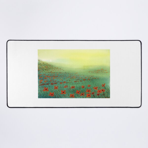 Item preview, Poppy Field designed and sold by Pat  Elliott.