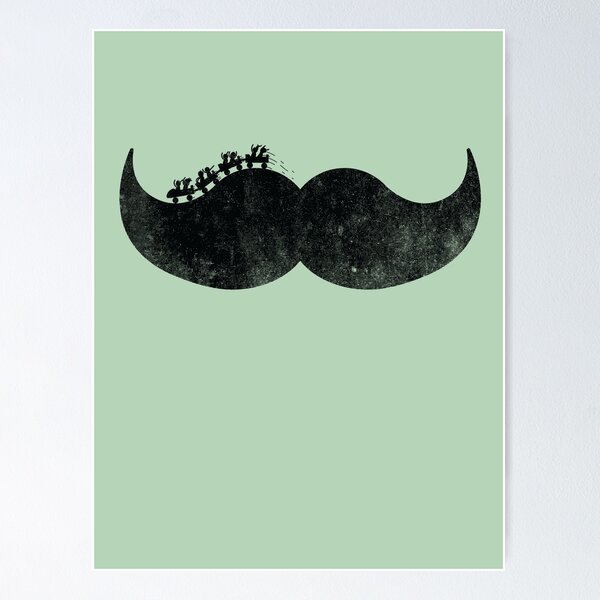 Item preview, mustache ride designed and sold by jonah block.