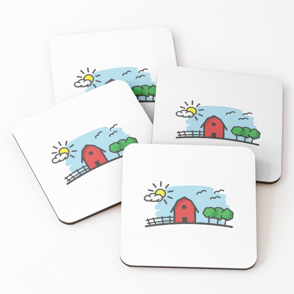 Item preview, Happy Farm House | Barn designed and sold by Teenker.