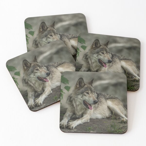 Item preview, Gray Wolf  designed and sold by WolvesOnly.
