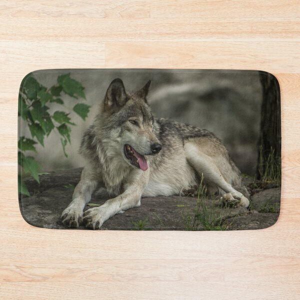 Item preview, Gray Wolf  designed and sold by WolvesOnly.
