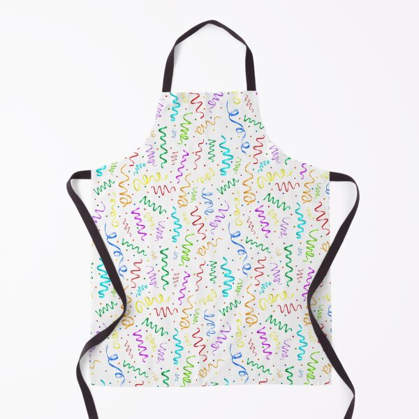 Item preview, Birthday Confetti Streamers designed and sold by KrisInStitches.