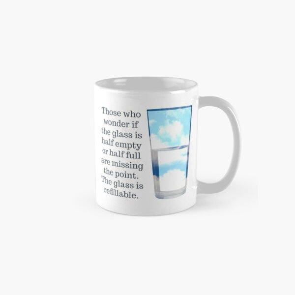 Motivational Mug - Good Things Come to Those Who Go Out and