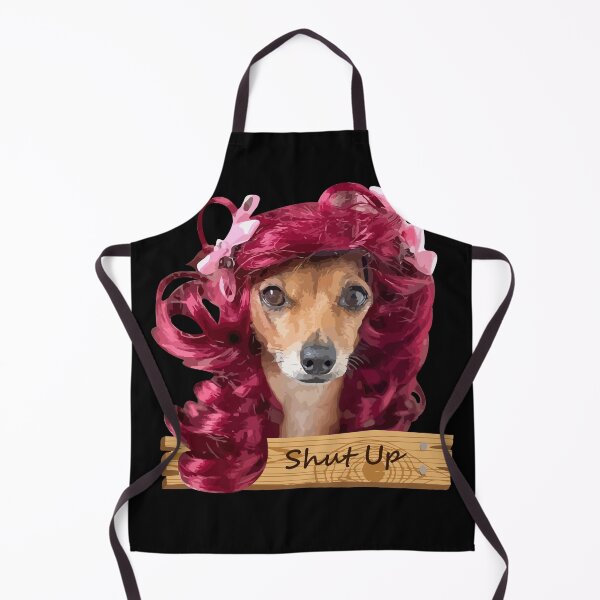 Item preview, Dogs in Wigs designed and sold by suneorianto.