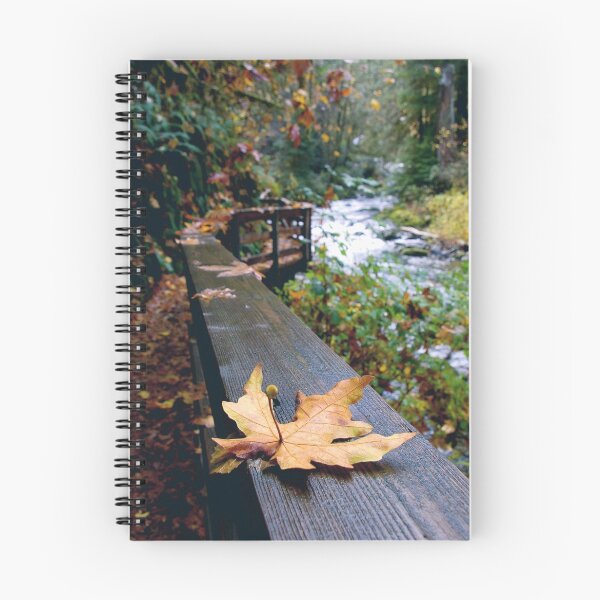 Item preview, autumn on Sweet Creek... designed and sold by Allan  Erickson.