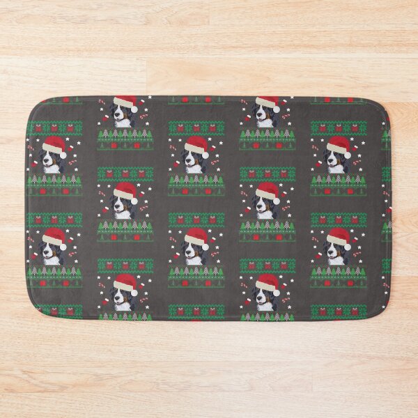 Item preview, Christmas Sweater Burnese Mountain Dogs For Dog Lovers As I Love My Bernese Dog - I Love My Bernese Dog designed and sold by lodarohit.