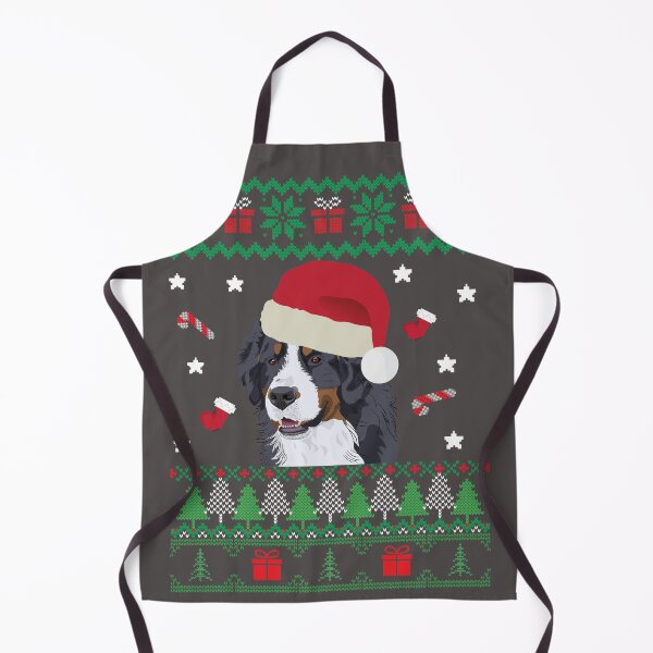 Item preview, Christmas Sweater Burnese Mountain Dogs For Dog Lovers As I Love My Bernese Dog - I Love My Bernese Dog designed and sold by lodarohit.