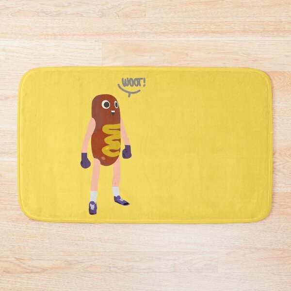 Item preview, Hot dog man designed and sold by 2sists4bros.