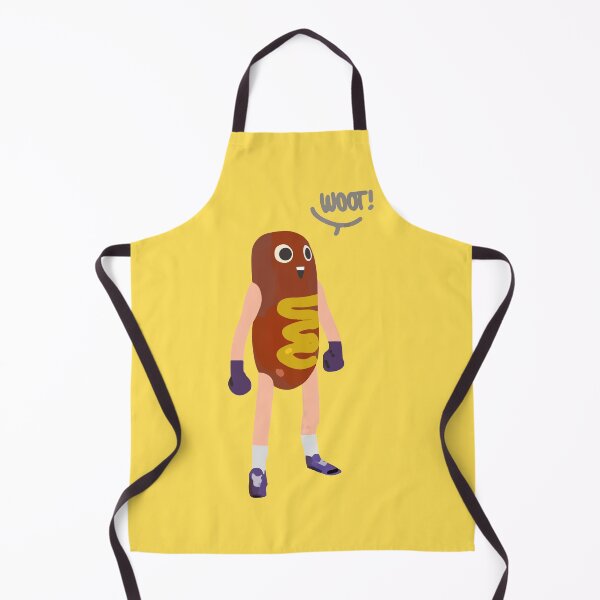 Item preview, Hot dog man designed and sold by 2sists4bros.