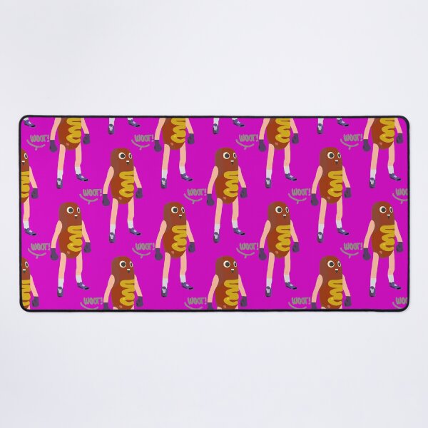 Item preview, Hot dog man designed and sold by 2sists4bros.